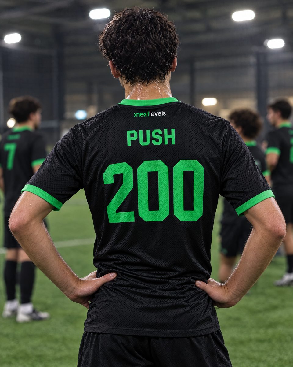 Trikot „Push 200“