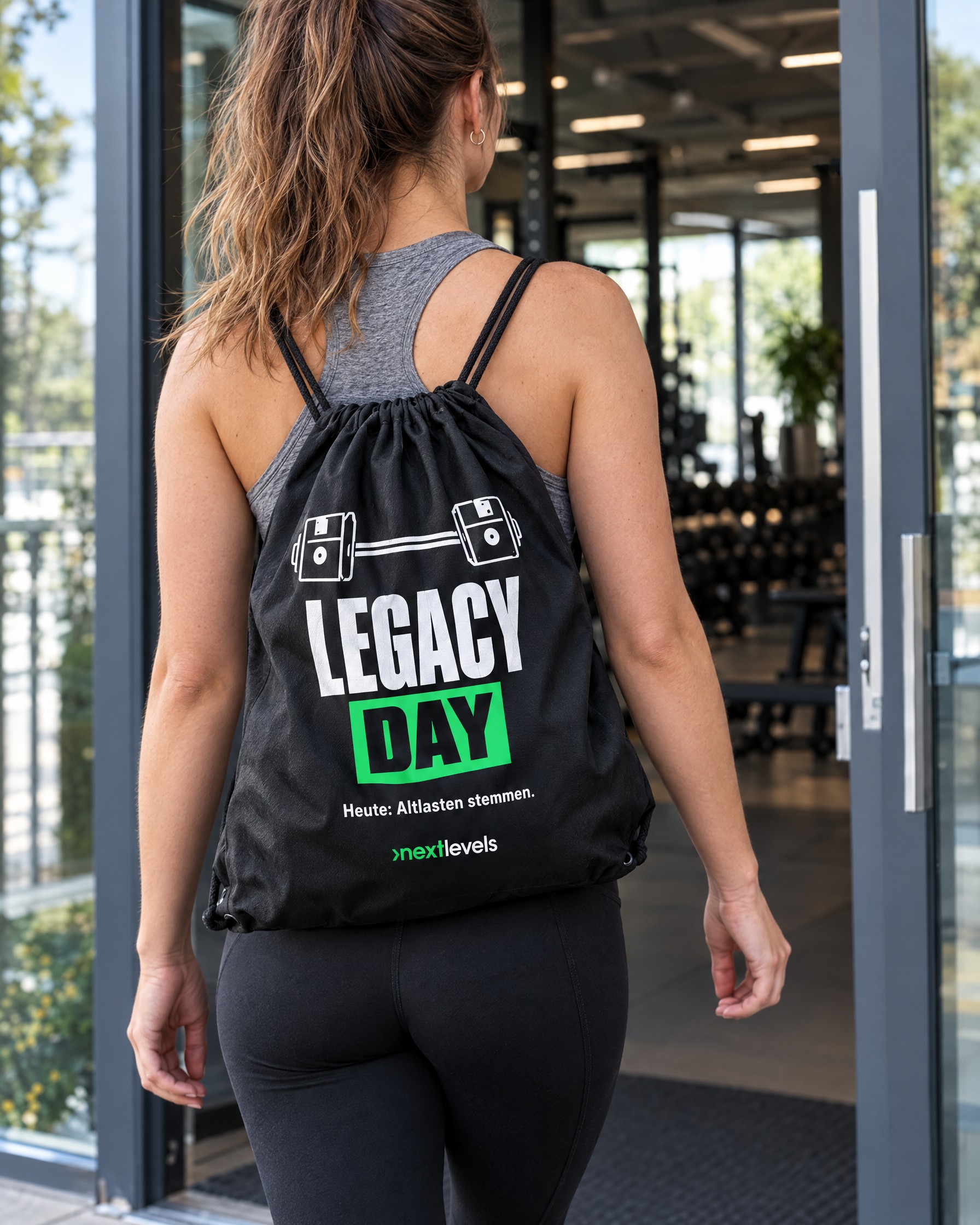 Gymsac „Legacy Day“