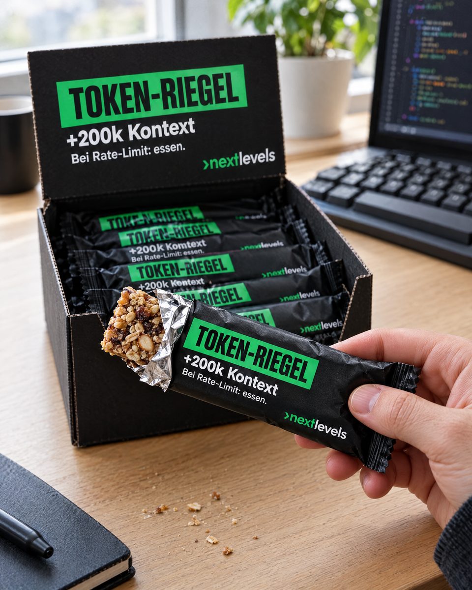 Riegel „Token-Riegel“