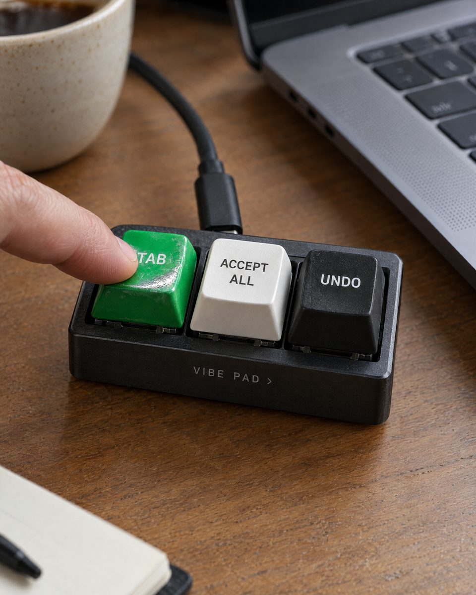 Vibe Pad