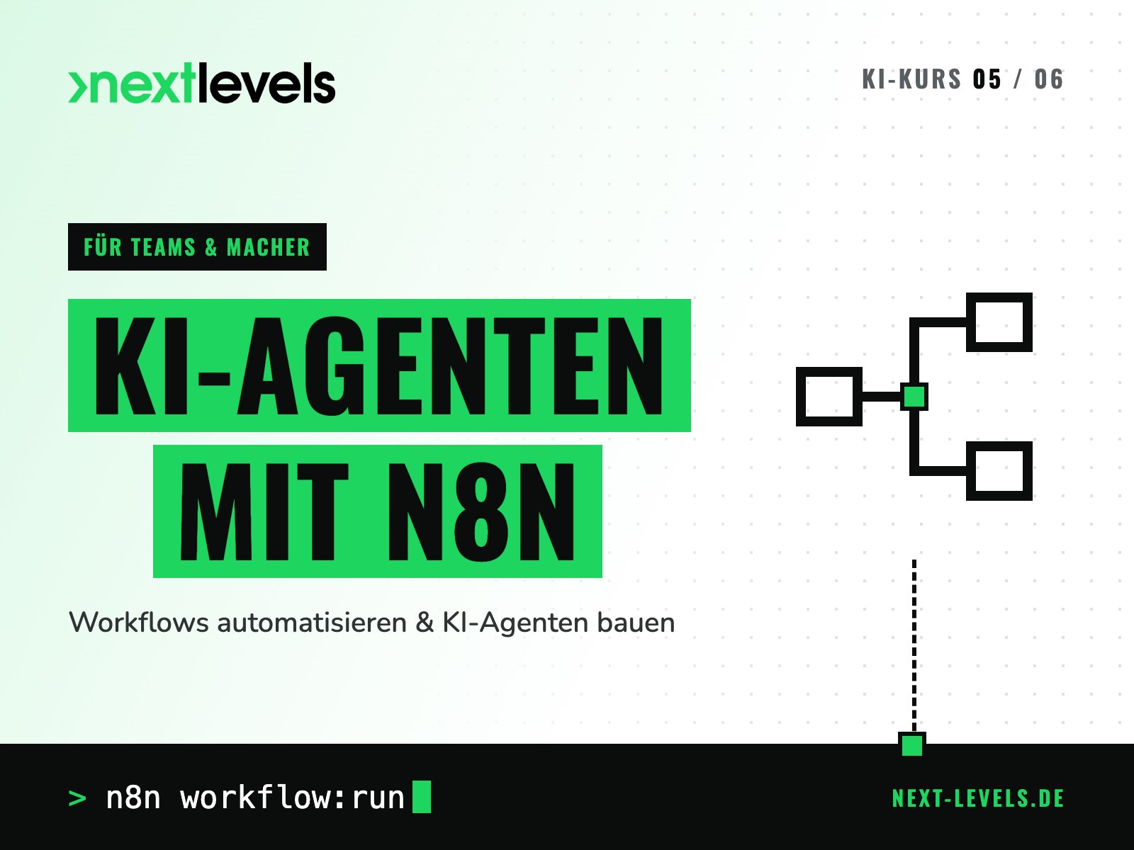 KI-Agenten & Automatisierung mit n8n