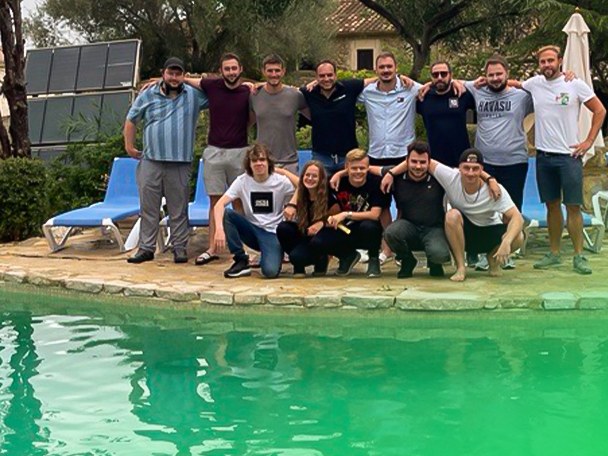 Das Team von nextlevels