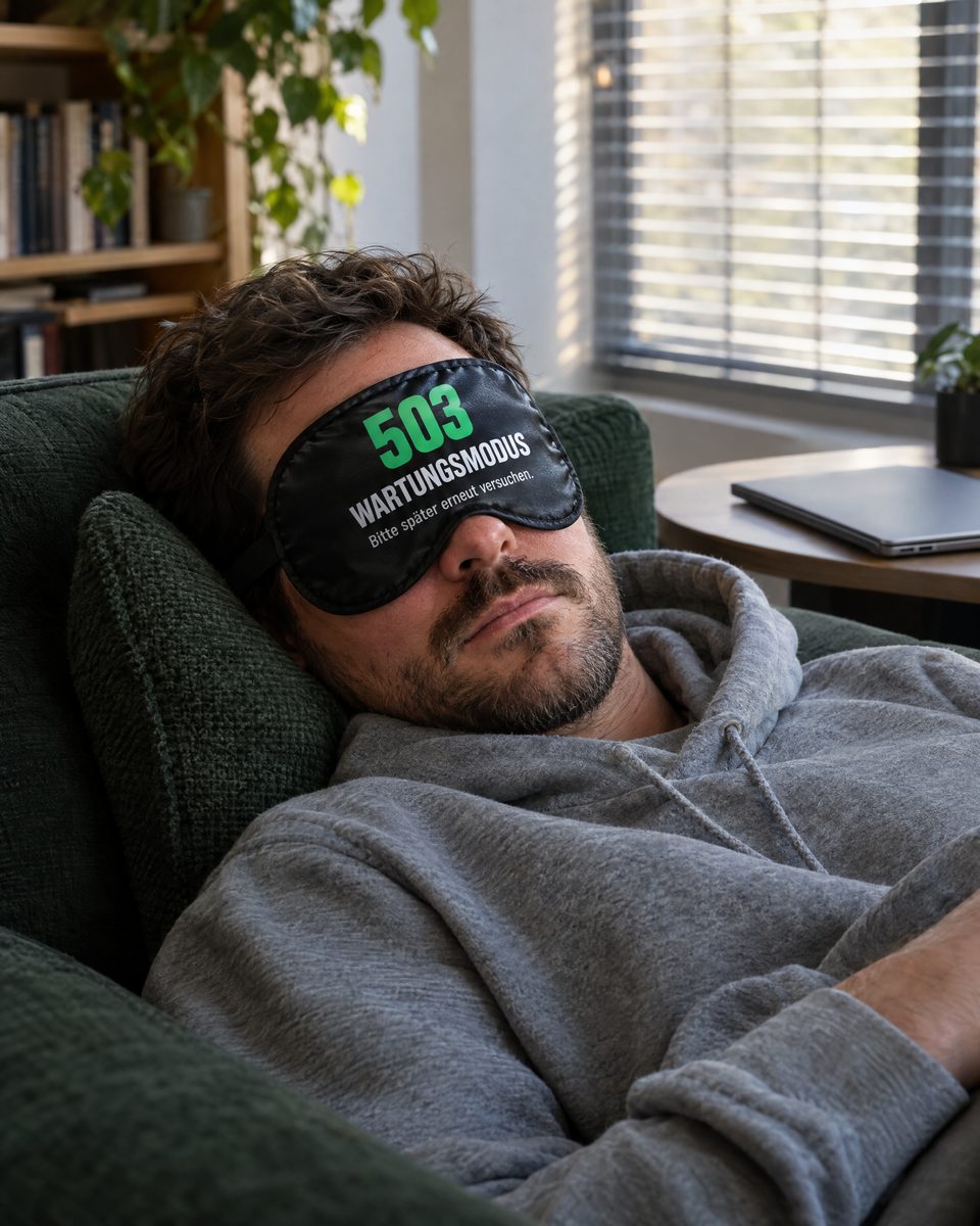 Schlafmaske „503“